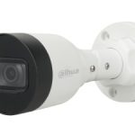 دهوا كاميرا خارجية 2 ميجابكسل اي بي(IP)، زاوية الرؤية 3.6mm، مسافة الإضاءة(IR)30متر، DAHUA- DH-IPC-HFW1230S1-S5 2MP Entry IR Fixed-Focal Bullet Netwok Camera