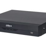 دهوا جهاز تسجيل 4 قنوات اتش دي(انالوج)،يدعم لحد 5 ميجابكسل، يدعم جميع الانظمة، DAHUA-DH-XVR5104HS-I3 4 Channel Penta-brid 5M-N/1080p Compact 1U 1HDD WizSense Digital Video Recorder