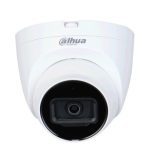 دهوا كاميرا داخلية 5 ميجابكسل اي بي(IP)، زاوية الرؤية 2.8mm، مسافة الإضاءة(IR)30متر، مع صوت، DAHUA- DH-IPC-HDW2541T-S 5MP IR Fixed-focal Eyeball WizSense Network Camera