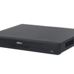 دهوا جهاز تسجيل 4 قنوات اتش دي(انالوج)، فور كيا، يدعم جميع الانظمة، DAHUA-DH-XVR7104H-4K-I3 4CH Penta-brid 4K Mini 1U 1HDD WizSense Digital Video Recorder