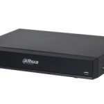 دهوا جهاز تسجيل 8 قنوات اتش دي(انالوج)، فور كيا، يدعم جميع الانظمة، DAHUA-DH-XVR7108H-4K-I3 8CH Penta-brid 4K Mini 1U 1HDD WizSense Digital Video Recorder