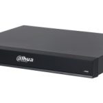 دهوا جهاز تسجيل 16 قنوات اتش دي(انالوج)، فور كيا، يدعم جميع الانظمة، DAHUA-DH-XVR7416L-4K-I3 16Channels Penta-brid 4K 1U 4HDDs WizSense Digital Video Recorder