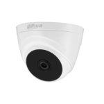 دهوا كاميرا خارجية موترايز 5 ميجابكسل اتش دي انالوج، زاوية الرؤية ثابتة 3.6mm، اي ار 20متر، DAHUA- DH-HAC-HFW1500RN-Z-IRE6-A 5MP HDCVI Fixed IR Eyeball Camera