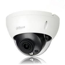 دهوا كاميرا داخلية 8 ميجابكسل اي بي(IP)، زاوية الرؤية 2.8mm، مسافة الإضاءة(IR)30متر، DAHUA-DH-IPC-HDBW1830E-S6 8MP Entry IR Fixed-focal Dome Network Camera