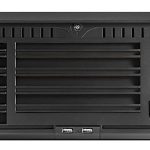 هيكفيجن 4K جهاز تسجيل شبكي 128قناة HIKVISION 4K NVR, 128CH DS-96128NI-M16, 16 SATA