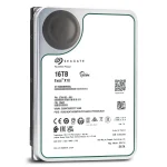 ⁦سيجيت هارديسك 16 تيرابيت Seagate Exos X18 16 TB Hard Drive - 3.5" Internal - SATA (SATA/600)⁩ - الصورة ⁦2⁩