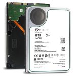 سيجيت هارديسك 16 تيرابيت Seagate Exos X18 16 TB Hard Drive - 3.5" Internal - SATA (SATA/600)