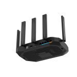 ⁦روجي راوتر (ايه اكس 3000) واي فاي 6 ، 5 مداخل جيجابت ,RG-EG105GW-X Reyee AX3000 Dual Band enterprise-grade Wi-Fi 6 router⁩ - الصورة ⁦2⁩