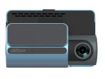 دهوا داش كام عالية الدقة امامي وخلفي شاشة 3 انش ,Dahua  DHI-DAE-HC1311GW-S6 Dash camera, S6, 1080P WiFi Front and Rear Dual Car Camera, 3 inch screen