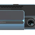 دهوا داش كام عالية الدقة امامي وخلفي شاشة 3 انش ,Dahua  DHI-DAE-HC1311GW-S6 Dash camera, S6, 1080P WiFi Front and Rear Dual Car Camera, 3 inch screen