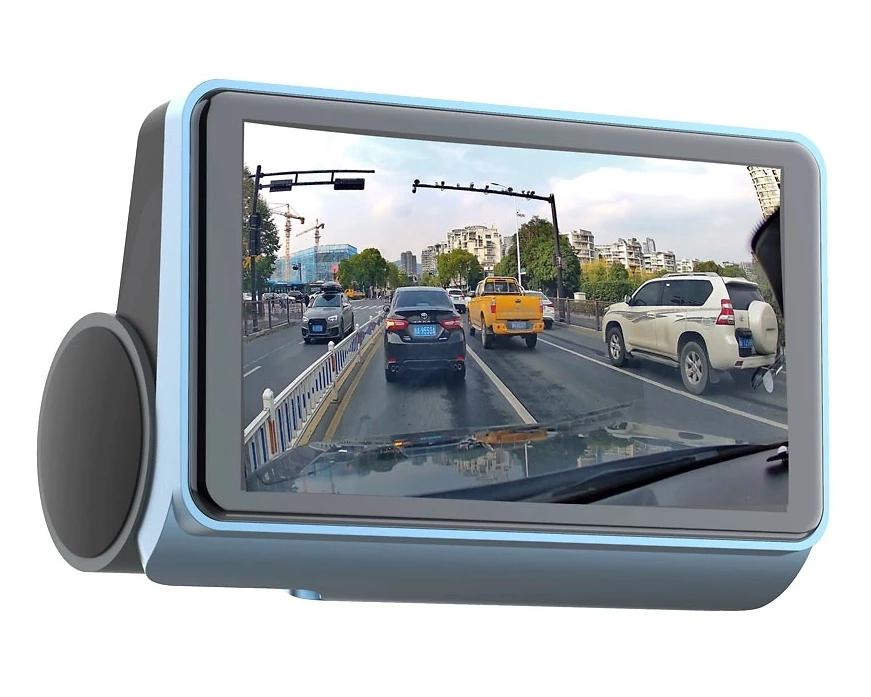 ⁦دهوا داش كام عالية الدقة امامي وخلفي شاشة 3 انش ,Dahua  DHI-DAE-HC1311GW-S6 Dash camera, S6, 1080P WiFi Front and Rear Dual Car Camera, 3 inch screen⁩ - الصورة ⁦2⁩