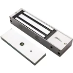 قفل مغناطيسي لباب واحد ZKTeco LM-5002/LM-5005 Electromagnetic Lock with Holding Force 410kg (LM Series)