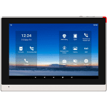 فانفيل شاشة مقاش 10.1 بوصة لمس نظام اندرويد Fanvil if6A Touchscreen Android Indoor Doorphone and Intercom Station
