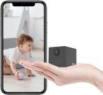 ⁦ايزفيز كاميرا مراقبة منزلية ذكية بحجم راحة اليد مزودة ببطارية وتعمل بتقنية واي فاي EZVIZ Home Security Camera with Battery and Wi-Fi 1080P⁩ - الصورة ⁦3⁩