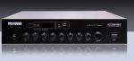 AT-1650BT Mixer Amplifier with USB & Tuner & Bluetooth 650-1200 واط 650-1200 مناطق 5 مضخم صوت مع وUSB وموالف وبلوتوث