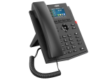 ⁦فانفيل تليفون شبكي بشاشة ملونة Fanvil X303P Enterprise IP Phone⁩ - الصورة ⁦2⁩
