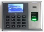 جهاز بصمة حضور وانصراف ( بصمة، كرت، رقم سري) بسعر رخيص ومناسب لجميع القطاعات  ZKTeco S30 Fingerprint Time Attendance Machine Fingerprint / Card / Password