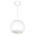 DSP107W Pendant Speakers Sound Projector دسبا سماعات معلقة وجهاز عرض صوتي