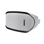 ⁦DSP2601 20W Waterproof Outdoor Wall Mount Speaker with Power Tap دسبا سماعات خارجية مقاومة للماء بقوة 20 وات مع صنبور طاقة⁩ - الصورة ⁦3⁩