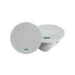DSP5211C 10W Coaxial Frameless Ceiling Speaker with Cover DSSPA دسبا سماعات محوري بدون إطار للسقف مع غطاء