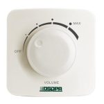 WH-1II Series Volume Controller وحدة التحكم في مستوى الصوت من سلسلة