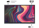 SPECKTRON UDX-65S2 Interactive Display 65 Inch , Wi-Fi6 , Windows, Android سبيكترون شاشة تفاعلية 65 بوصة، وندوز، اندرويد