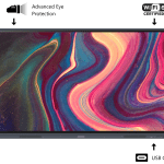 SPECKTRON UDX-65S2 Interactive Display 65 Inch , Wi-Fi6 , Windows, Android سبيكترون شاشة تفاعلية 65 بوصة، وندوز، اندرويد