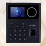 هيكفيجين جهاز بصمة حضور وانصراف ( بصمة، وجهة، كرت، رقم سري) بسعر رخيص ومناسب لجميع القطاعات وتوصل اشعارات لـ جوال المسؤول DS-K1T320MFWX Hikvision Fingerprint Time Attendance Machine Fingerprint Face / Card / Password