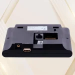 ⁦هيكفيجين جهاز بصمة حضور وانصراف ( بصمة، وجهة، كرت، رقم سري) بسعر رخيص ومناسب لجميع القطاعات وتوصل اشعارات لـ جوال المسؤول DS-K1T320MFWX Hikvision Fingerprint Time Attendance Machine Fingerprint Face / Card / Password⁩ - الصورة ⁦3⁩