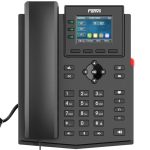 ⁦فانفيل تليفون شبكي لاسلكي بشاشة ملونة Fanvil X303W Enterprise WiFi IP Phone⁩ - الصورة ⁦2⁩