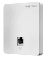 ⁦روجي مقوي شبكة جداري واي فاي  Ruijie RG-RAP1200(F) Wi-Fi AC1300 Dual Band Wall plate Access Point⁩ - الصورة ⁦2⁩