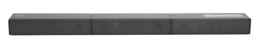 100043161_100_03 Sony 1000W High Power Real 5.1ch Dolby Digital Cinema Soundbar, HT-S500F مسرح سينمائي محيطي دولبي من سوني 1000 وات - الصورة 2