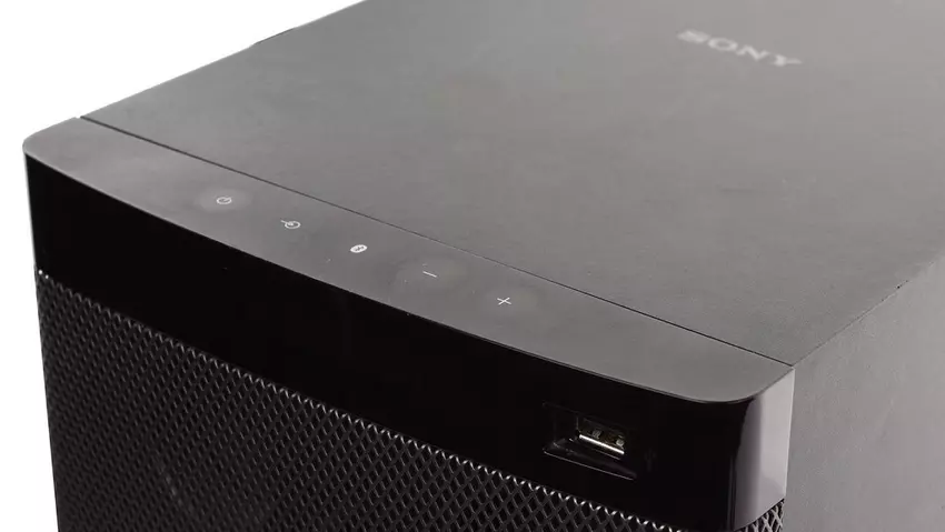 100043161_100_05 Sony 1000W High Power Real 5.1ch Dolby Digital Cinema Soundbar, HT-S500F مسرح سينمائي محيطي دولبي من سوني 1000 وات - الصورة 6