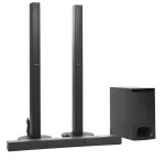 Sony 1000W High Power Real 5.1ch Dolby Digital Cinema Soundbar, HT-S700F مسرح سينمائي محيطي دولبي من سوني 1000 وات