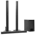 Sony 1000W High Power Real 5.1ch Dolby Digital Cinema Soundbar, HT-S700F مسرح سينمائي محيطي دولبي من سوني 1000 وات
