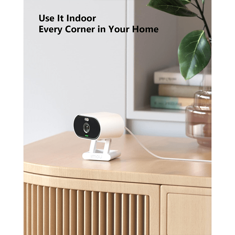⁦كاميرا ايمو لمراقبة المنزل والاطفال IPC-C22FN-C Versa IMOU⁩ - الصورة ⁦3⁩