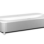 ايبسون بروجكتور ليزر 4000 شمعة 4كيه اندرويد EPSON EPIQVISION EH-LS800W 4K PRO-UHD 3LCD PROJECTOR WITH ANDROID TV, 4000 LUMENS