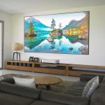 ⁦ايبسون بروجكتور ليزر 4000 شمعة 4كيه اندرويد EPSON EPIQVISION EH-LS800W 4K PRO-UHD 3LCD PROJECTOR WITH ANDROID TV, 4000 LUMENS⁩ - الصورة ⁦6⁩