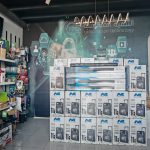 ⁦مكبر صوت ساوند كور ساوند بار 150 وات  MX 422SB 2.1 SOUNDBAR MEGA MAX 150W HDMI ARC⁩ - الصورة ⁦5⁩