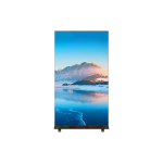 ⁦شاشة عرض إعلانية 65 انش (شاشة كاملة) لمس داخلية قائمة على الأرض MGSA MGIR6500 Floor Standing Indoor Portable Touch LCD Display Indoor Poster Advertising Display Screen 65 inch ( FULL SCREEN)⁩ - الصورة ⁦2⁩