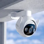 ⁦IMOU, Cruiser 2 5MP, Outdoor Security Camera, 2K Resolution, Pan & Tilt 360 Degree Rotation, OUTDOOR IPC-GS7EN-5M0WE IPC-GS7EN- 5M0WEكاميرا ايمو كروزور 5MP تعمل بال WiFi بدقة 5 ميجابكسل مقاومة للعوامل الخارجية⁩ - الصورة ⁦3⁩