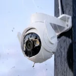 ⁦IMOU, Cruiser 2 5MP, Outdoor Security Camera, 2K Resolution, Pan & Tilt 360 Degree Rotation, OUTDOOR IPC-GS7EN-5M0WE IPC-GS7EN- 5M0WEكاميرا ايمو كروزور 5MP تعمل بال WiFi بدقة 5 ميجابكسل مقاومة للعوامل الخارجية⁩ - الصورة ⁦2⁩