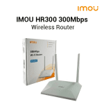 IMOU HR300 300Mbps wireless router راوتر ايمو وايرلس