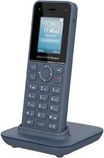 ⁦جراندستريم هاتف لاسلكي ip واي فاي  Grandstream WP816 Wireless Wi-Fi IP Phone with Built-in Dual Band 802.11a/b/g/n/AC/AX and 6 Hours Talk Time⁩ - الصورة ⁦3⁩