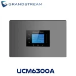 جراندستريم سنترال شبكي رخيص يدعم نظام الكلاود يدعم لحد 250 تحويلة  Grandstream UCM6300A Audio Series Features Supports up to 250 users and up to 50 concurrent calls