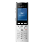 ⁦جراندستريم هاتف لاسلكي ip واي فاي  Grandstream WP822 Wireless Wi-Fi IP Phone with Built-in Dual Band 802.11a/b/g/n/AC/AX and 6 Hours Talk Time⁩ - الصورة ⁦2⁩