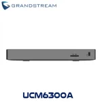 ⁦جراندستريم سنترال شبكي رخيص يدعم نظام الكلاود يدعم لحد 250 تحويلة  Grandstream UCM6300A Audio Series Features Supports up to 250 users and up to 50 concurrent calls⁩ - الصورة ⁦3⁩