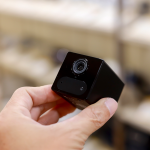 ايزفيز كاميرا مراقبة منزلية ذكية بحجم راحة اليد مزودة ببطارية وتعمل بالشريحة 4 جي  CB2 4G EZVIZ Home Security Camera with Battery 2K