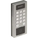 نظام التحكم في الابواب من هيكفيجين ( بصمة، كرت، رقم سري ) Hikvision DS-K1T502DBFWX-C Fingerprint Access Control Terminal