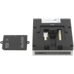 ⁦نظام التحكم في الابواب من هيكفيجين ( بصمة، كرت، رقم سري ) Hikvision DS-K1T502DBFWX-C Fingerprint Access Control Terminal⁩ - الصورة ⁦4⁩